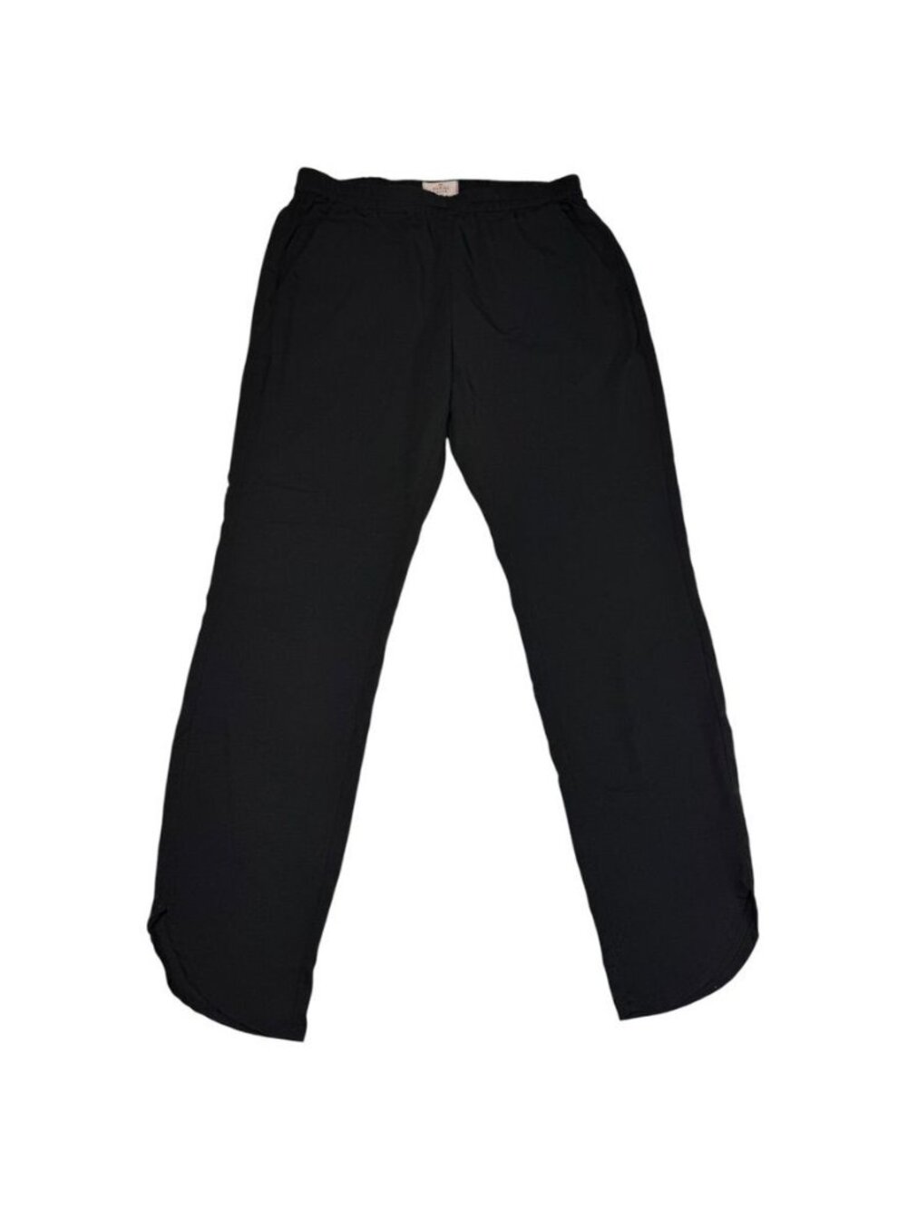 Marine Layer Allison Pants Black Size Small